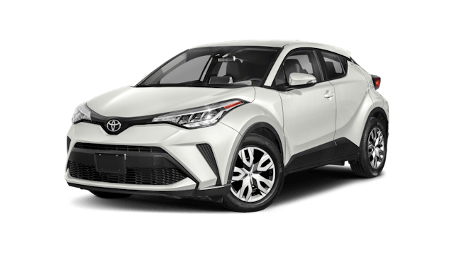 2021 Toyota CH-R Sport Utility