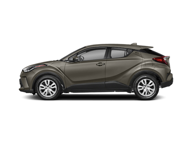 Used 2021 Toyota C-HR Sport Utility