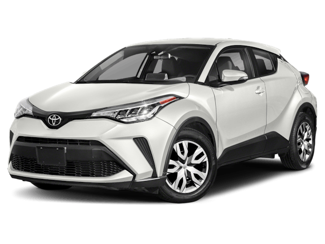 2021 Toyota C-HR 4D Sport Utility
