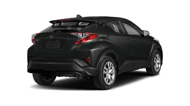 2021 Toyota C-HR Sport Utility
