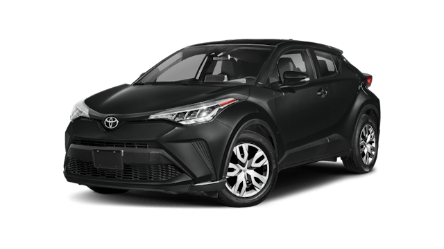 2021 Toyota C-HR Sport Utility