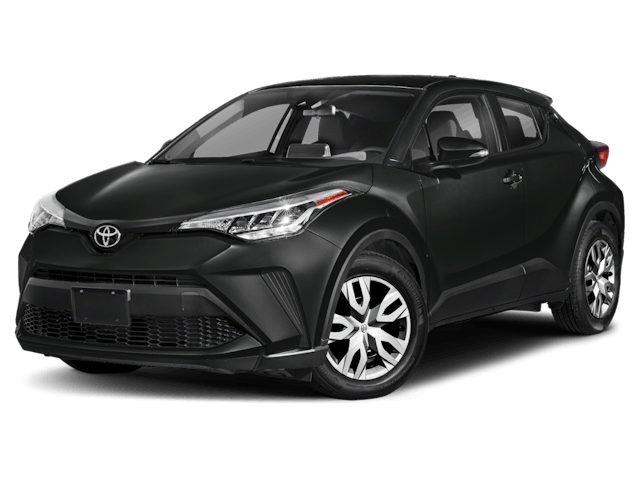 2022 Toyota C-HR SUV