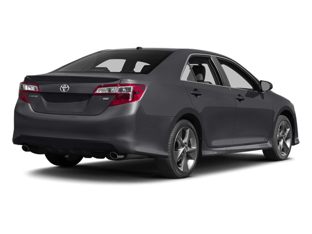 2014 Toyota Camry 4dr Car