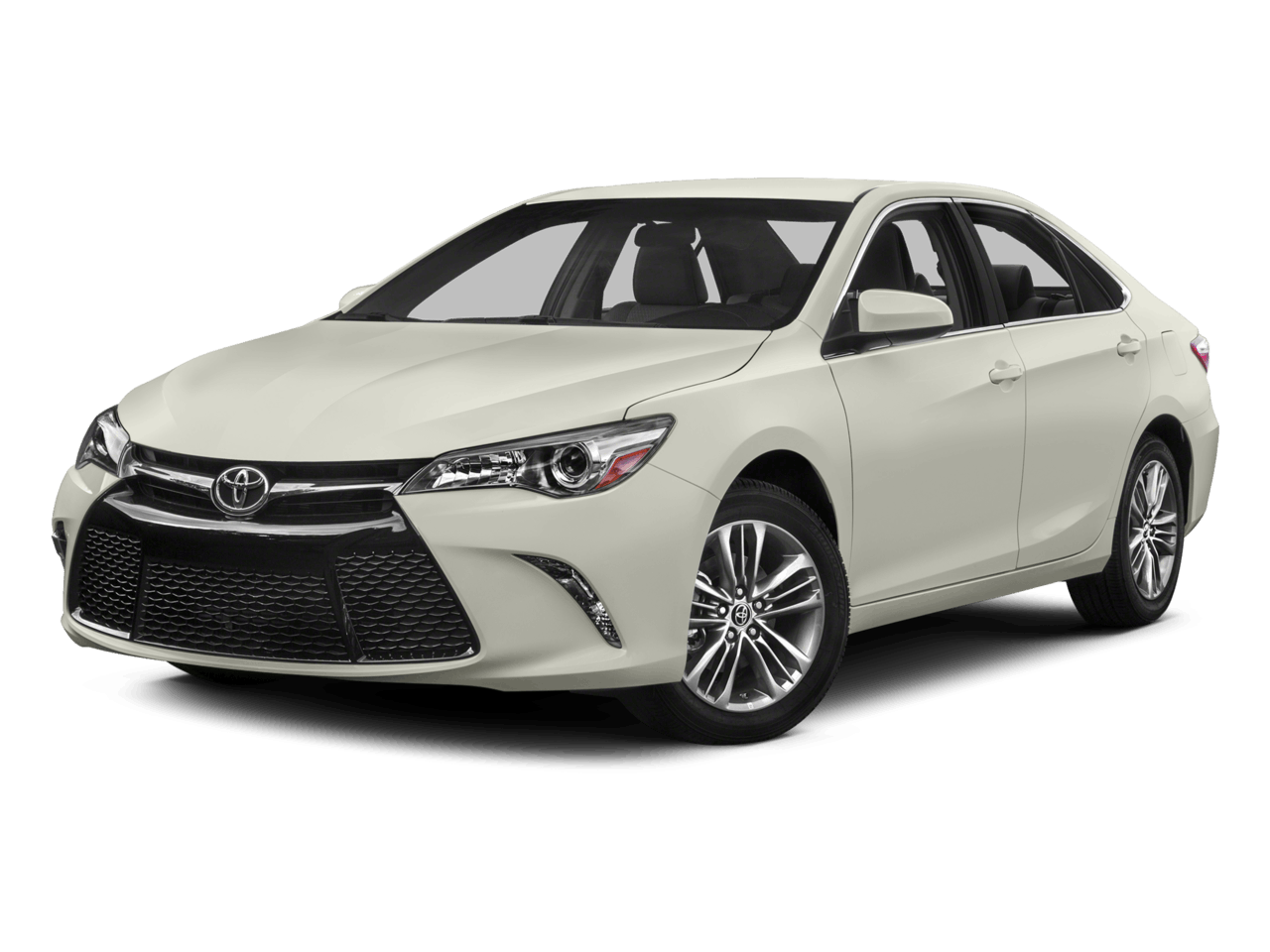 Used 2015 Toyota Camry SE with VIN 4T1BF1FK8FU014277 for sale in Waite Park, Minnesota