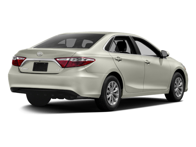 Used 2016 Toyota Camry 4dr Car