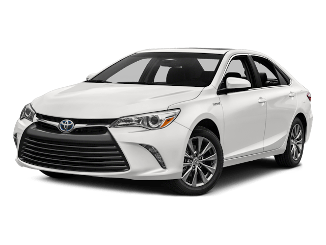 2017 Toyota Camry Hybrid 4D Sedan
