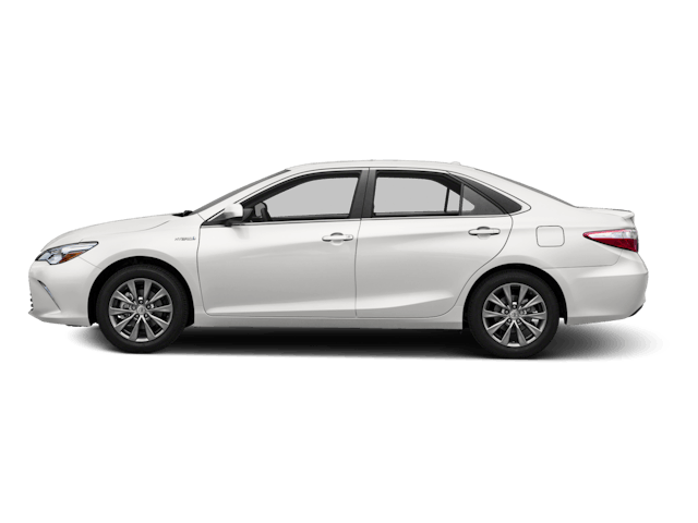 2017 Toyota Camry Hybrid 4D Sedan