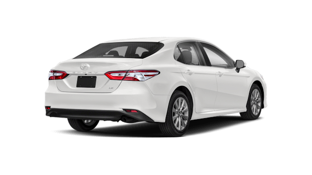 2018 Toyota Camry 4dr Car