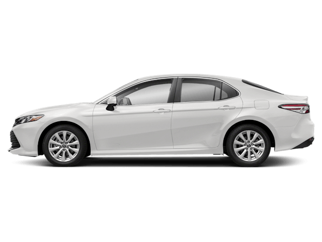 2018 Toyota Camry 4dr Car