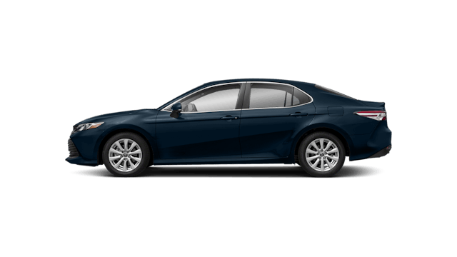 2018 Toyota Camry 4D Sedan
