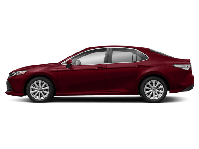 Used 2018 Toyota Camry 4dr Car