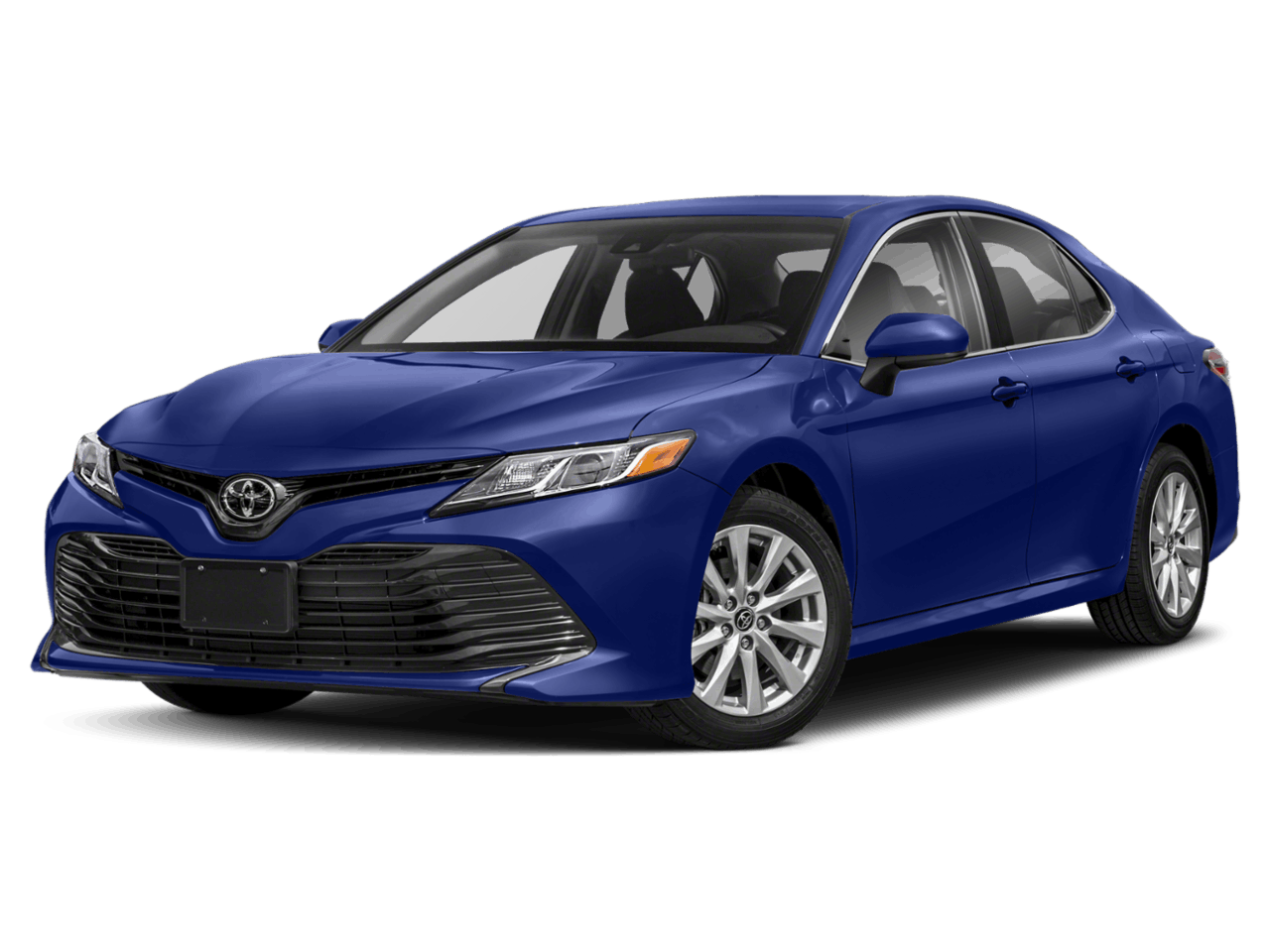 Used 2018 Toyota Camry LE with VIN JTNB11HK7J3010778 for sale in Waite Park, Minnesota