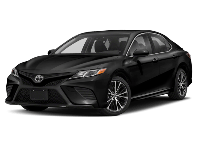 Used 2018 Toyota Camry 4dr Car