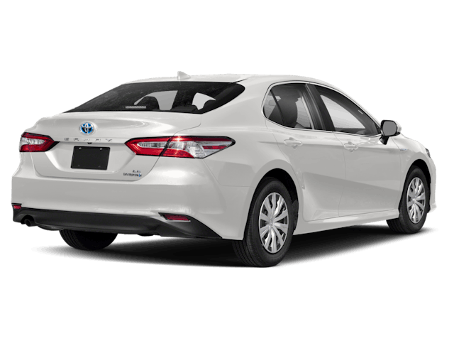 2018 Toyota Camry Hybrid 4dr Car