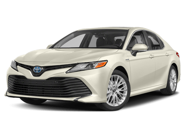 Used 2018 Toyota Camry Hybrid 4dr Car