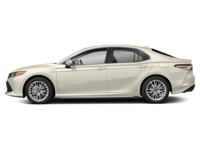 Used 2018 Toyota Camry Hybrid 4dr Car