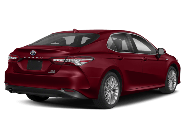 2018 Toyota Camry Hybrid 4D Sedan