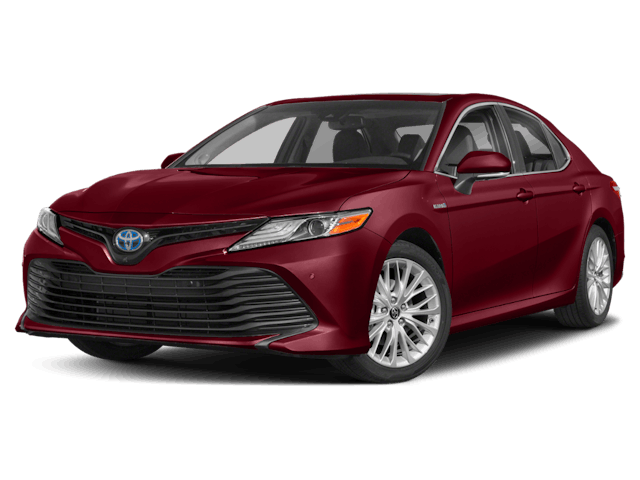 2018 Toyota Camry Hybrid 4D Sedan