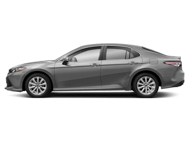 2019 Toyota Camry 4D Sedan