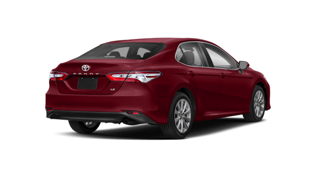 2019 Toyota Camry 4D Sedan