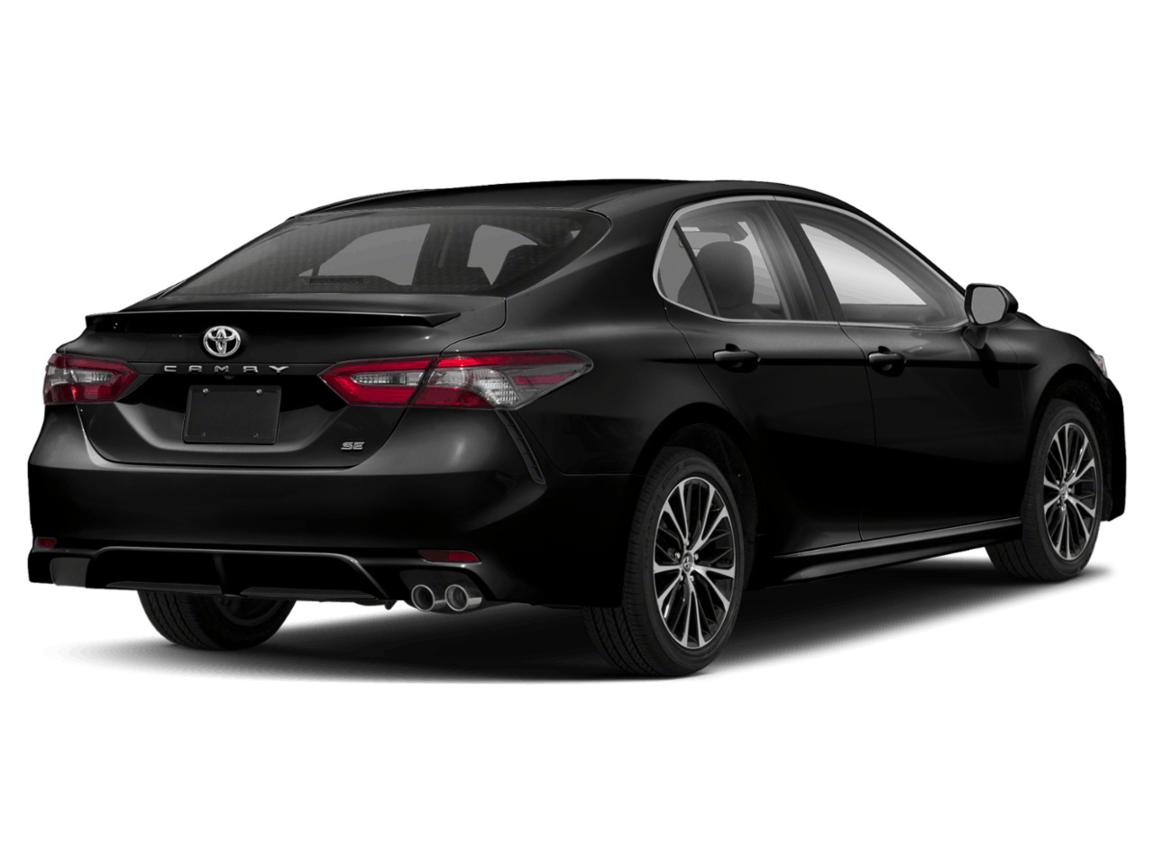 Used 2019 Toyota Camry Sedan