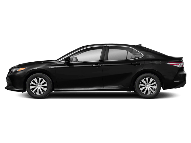 2019 Toyota Camry Hybrid 4D Sedan