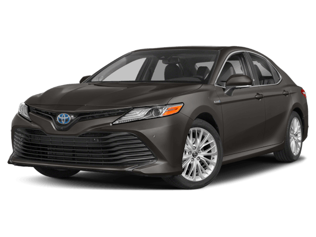 2019 Toyota Camry Hybrid 4dr Car