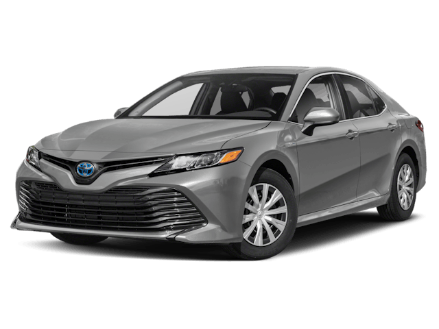 2020 Toyota Camry Hybrid 4dr Car