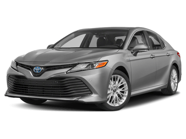 2020 Toyota Camry Hybrid 4D Sedan