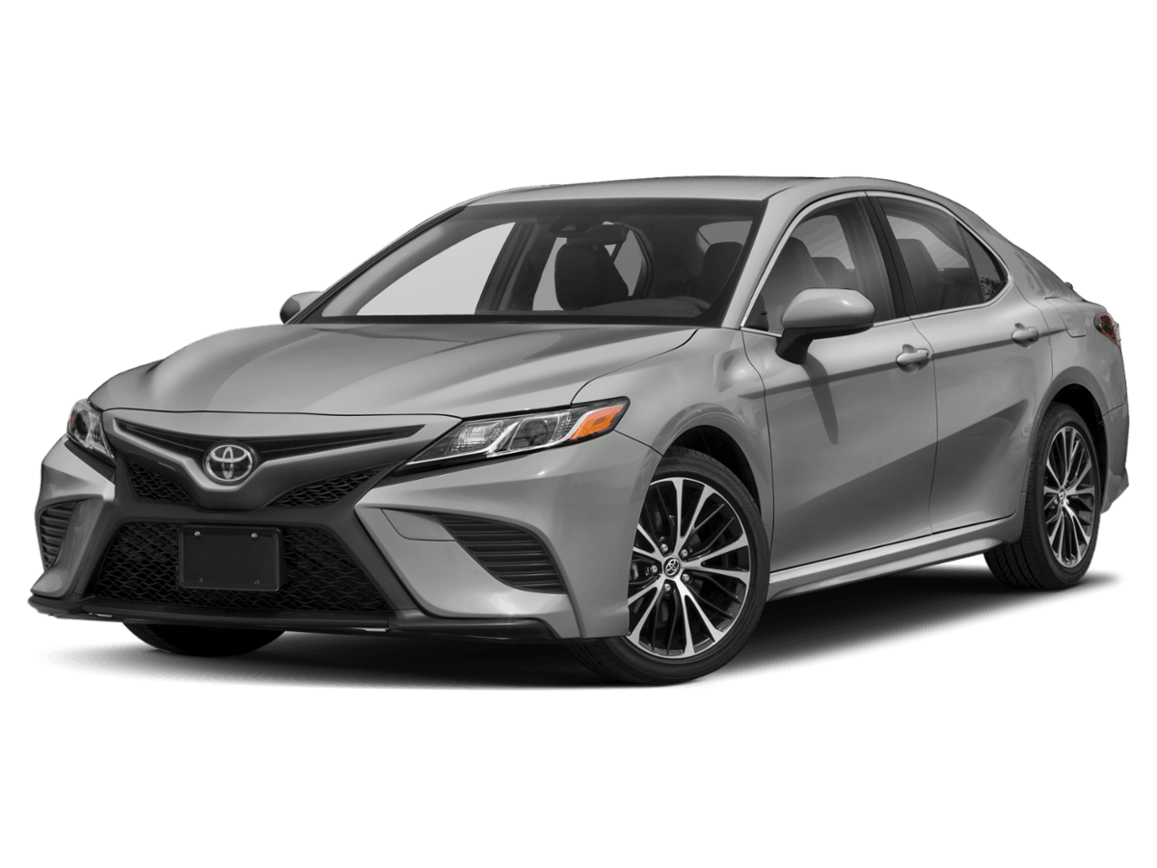 Used 2020 Toyota Camry SE with VIN 4T1G11AK1LU895086 for sale in Waite Park, Minnesota