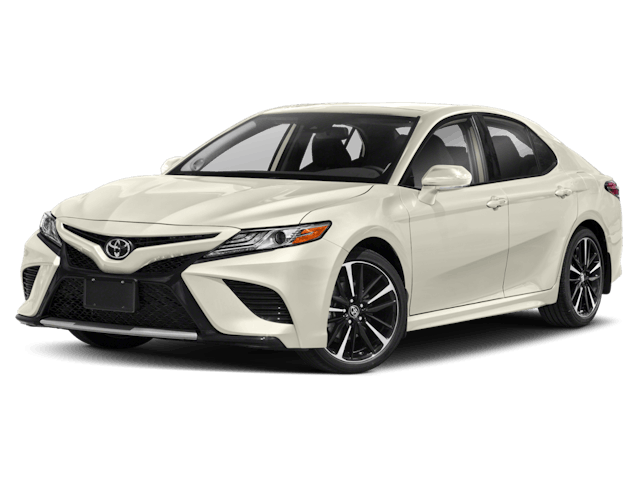 2020 Toyota Camry 4dr Car