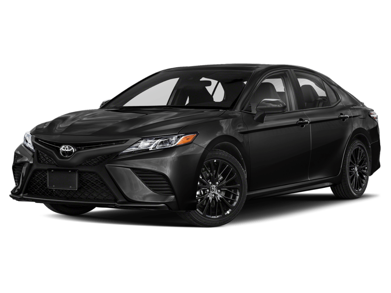 Used 2020 Toyota Camry SE Nightshade with VIN 4T1G11AK9LU399842 for sale in Waite Park, Minnesota