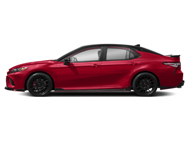2020 Toyota Camry 4D Sedan