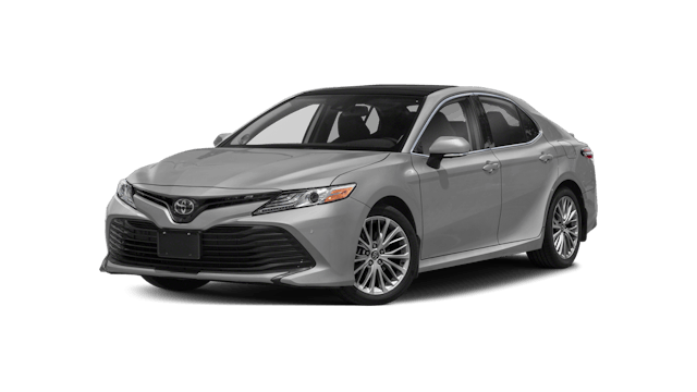 2020 Toyota Camry 4dr Car