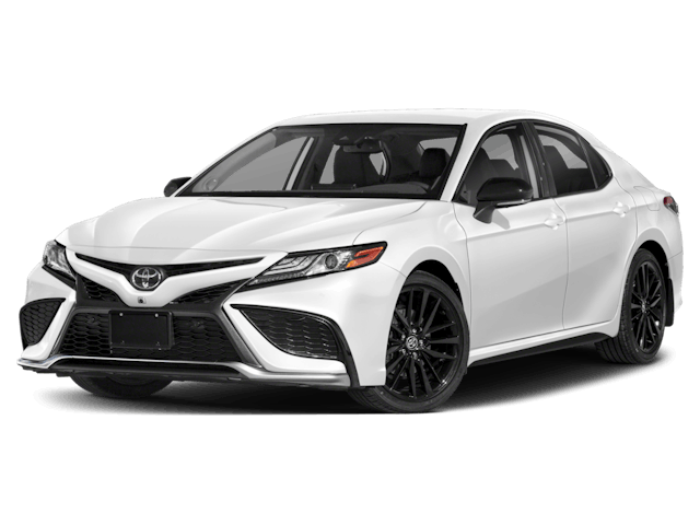 2021 Toyota Camry 4D Sedan