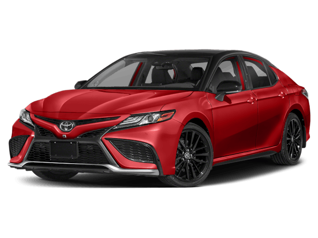 2021 Toyota Camry 4D Sedan