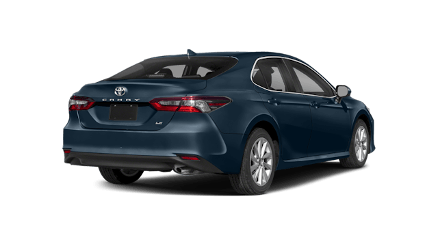 Used 2021 Toyota Camry 4dr Car