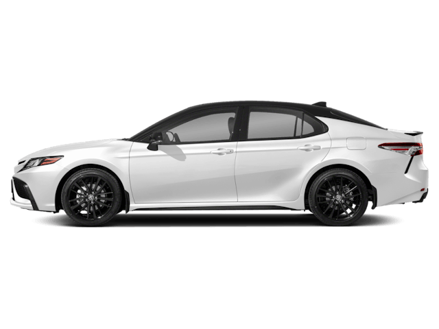 2021 Toyota Camry 4dr Car