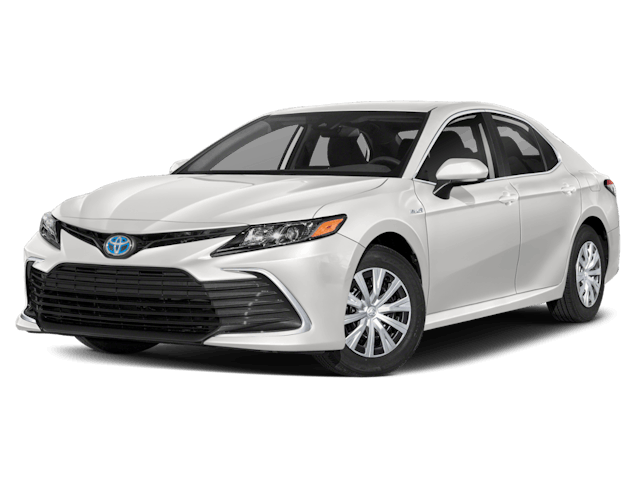 2021 Toyota Camry Hybrid 4dr Car