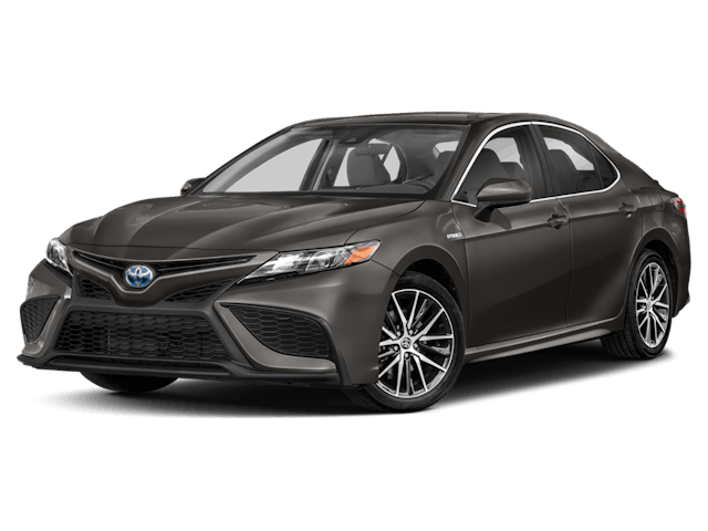 2021 Toyota Camry Hybrid 4dr Car
