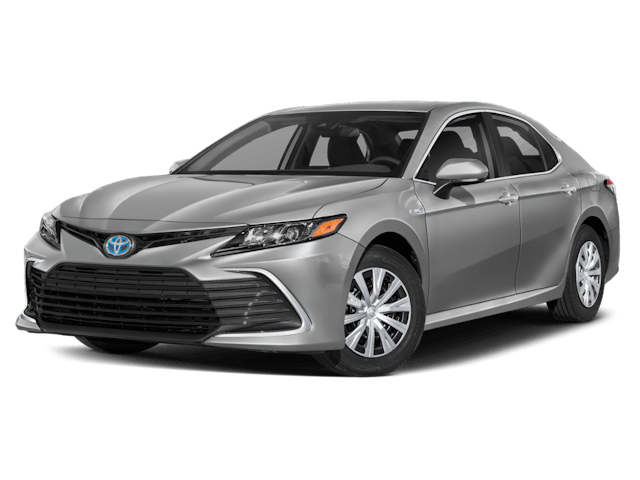 2022 Toyota Camry Hybrid 4dr Car
