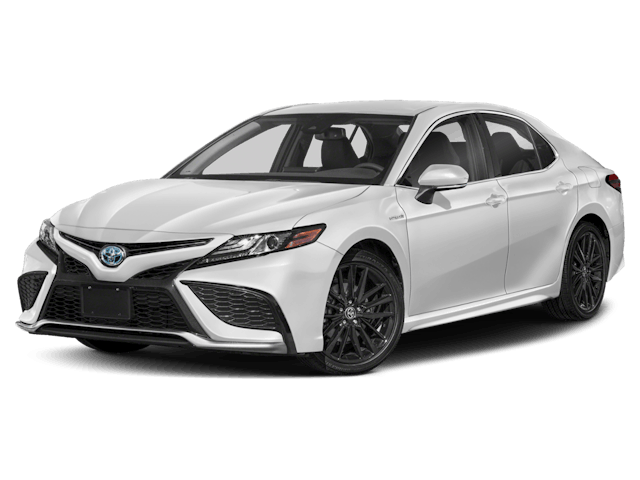 2022 Toyota Camry Hybrid Car