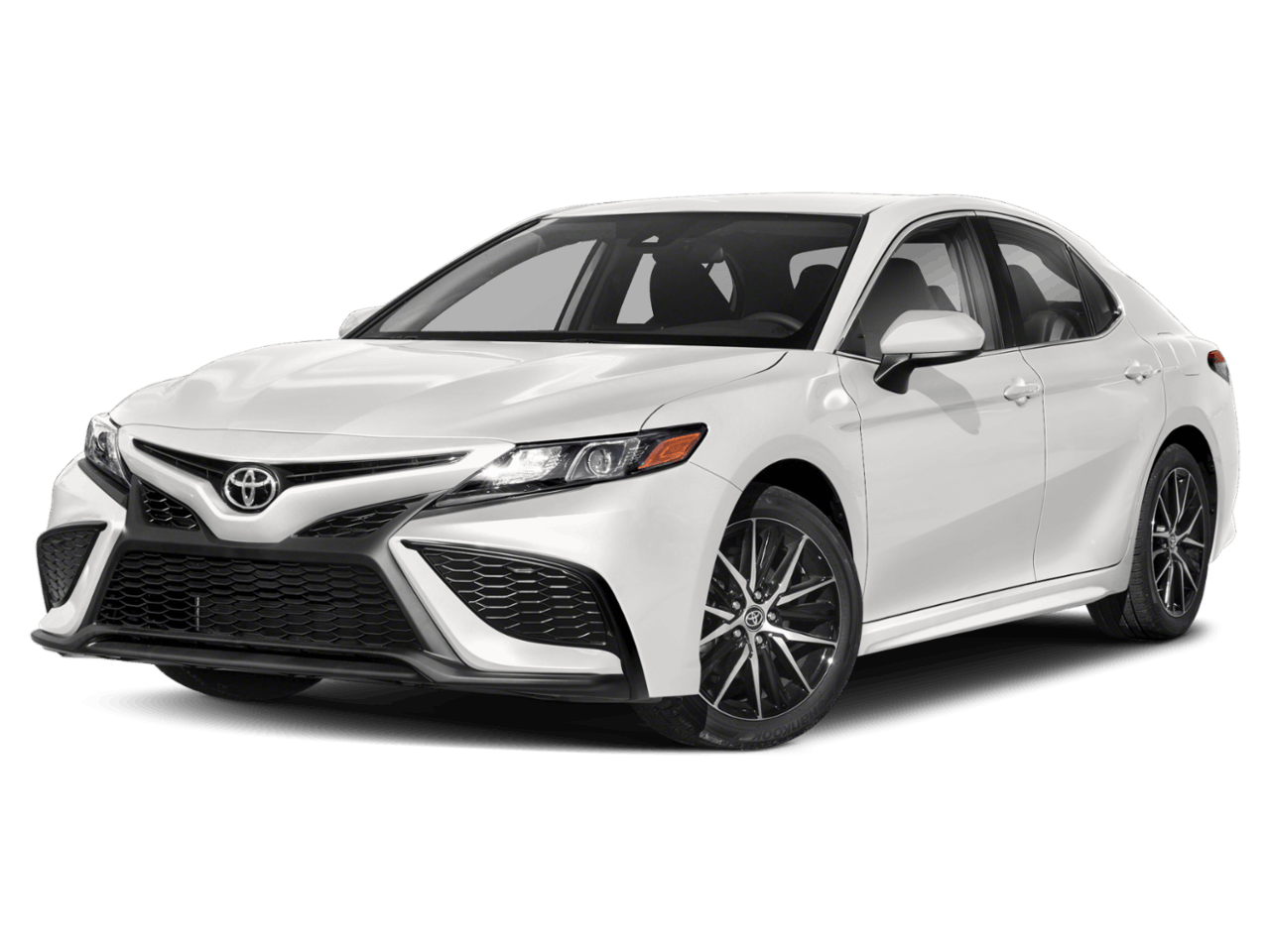 Used 2022 Toyota Camry SE Nightshade with VIN 4T1T11AK8NU019620 for sale in Waite Park, Minnesota
