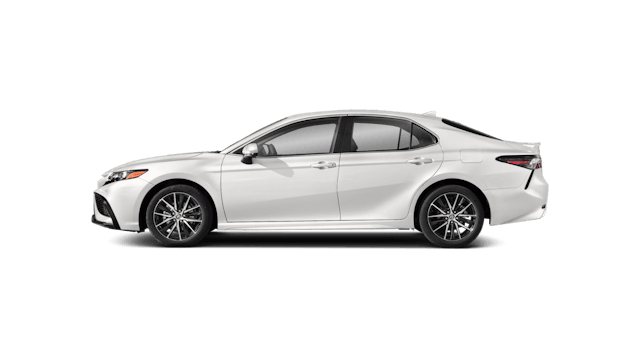 2022 Toyota Camry 4D Sedan