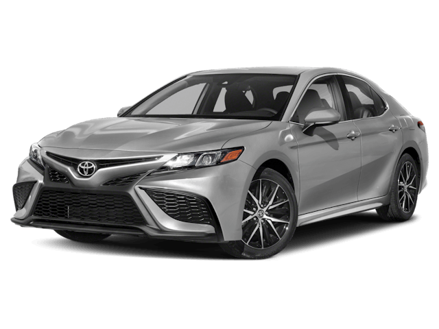 Used 2022 Toyota Camry 4dr Car