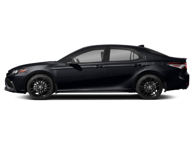 2022 Toyota Camry 4D Sedan