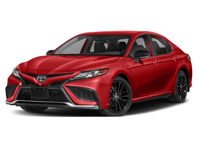 2022 Toyota Camry Sedan