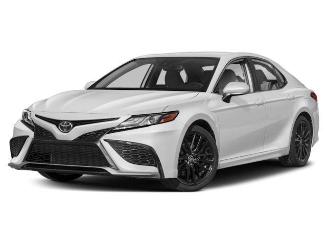 2023 Toyota Camry 4D Sedan