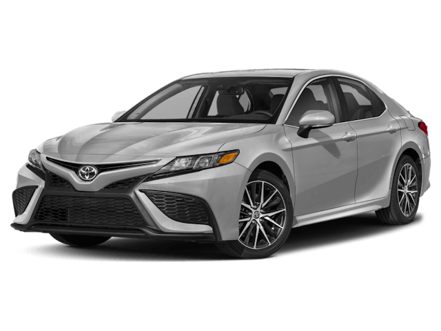 2023 Toyota Camry 4D Sedan