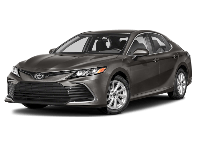 New 2024 Toyota Camry Sedan